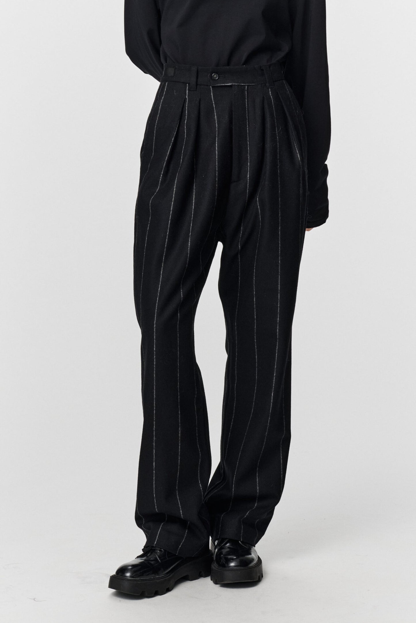 ADNYM ATELIER - Grand Trouser