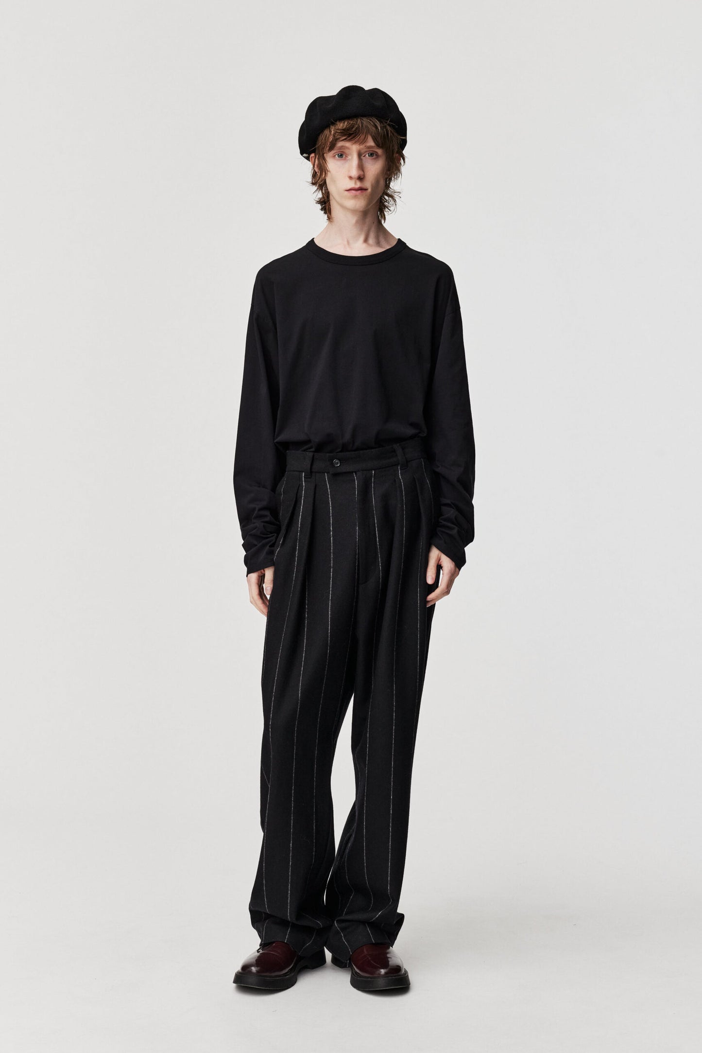 ADNYM ATELIER - Grand Trouser