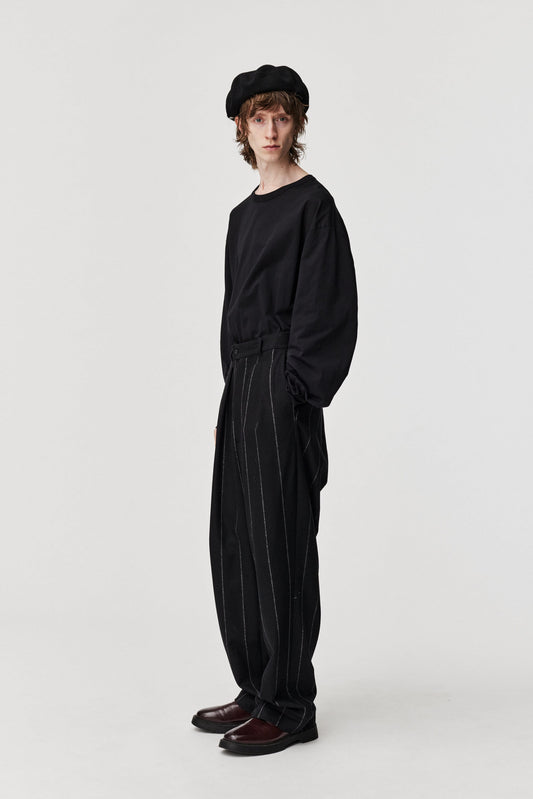 ADNYM ATELIER - Grand Trouser