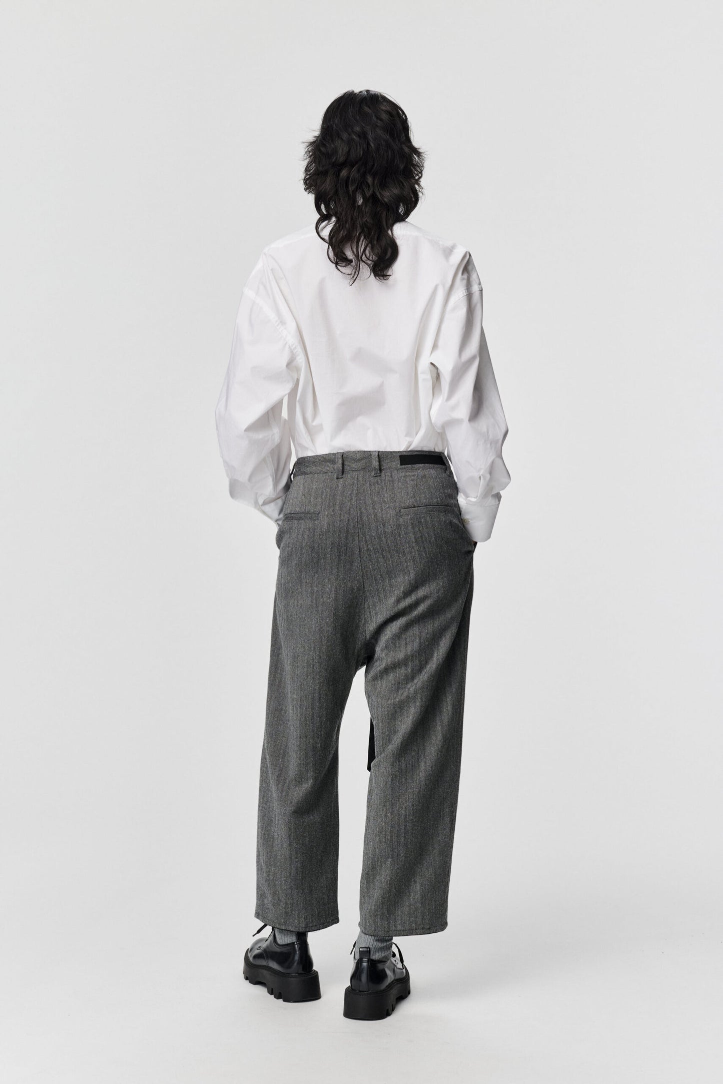 ADNYM ATELIER - Osoko Trouser