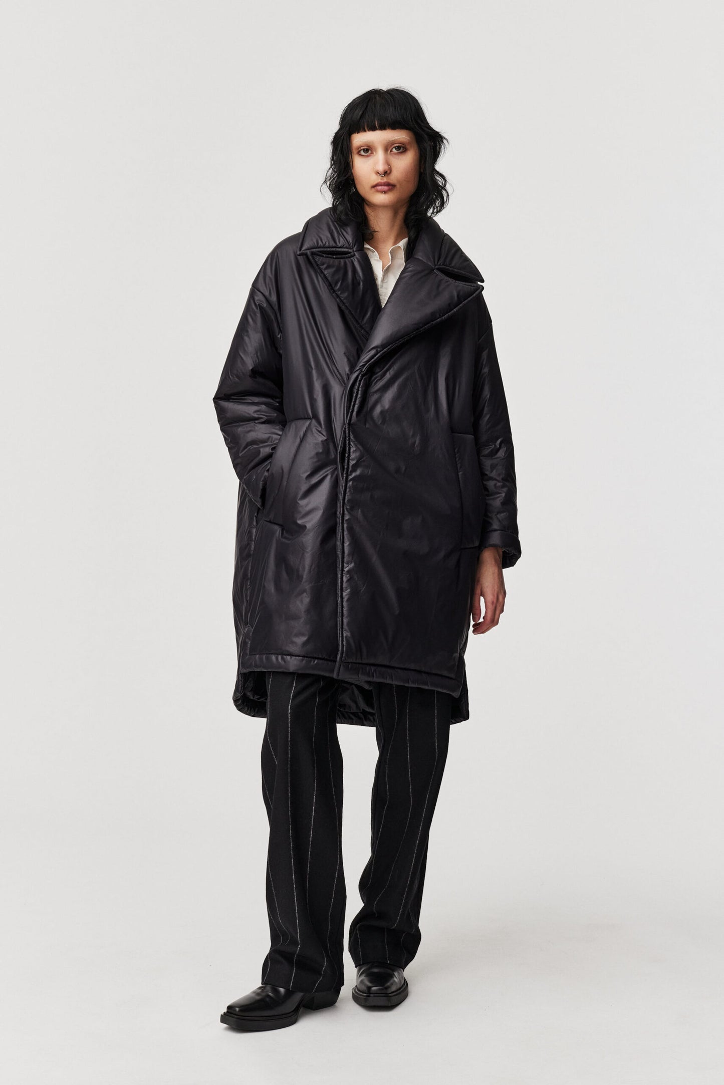 ADNYM ATELIER - Ram Coat