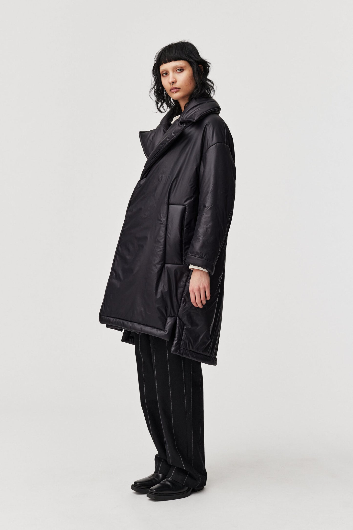 ADNYM ATELIER - Ram Coat