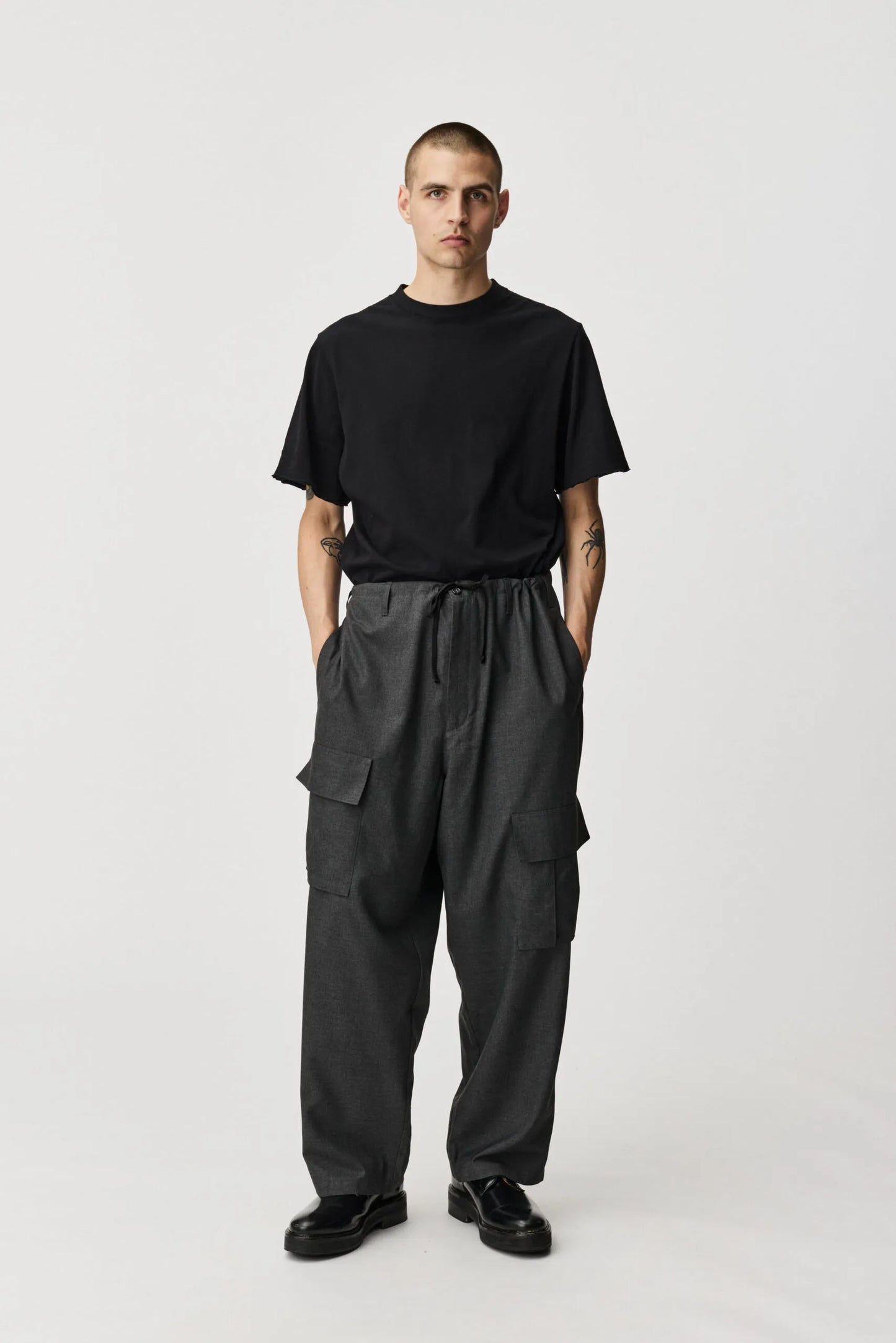 ADNYM ATELIER - Hiro Cargo Trouser