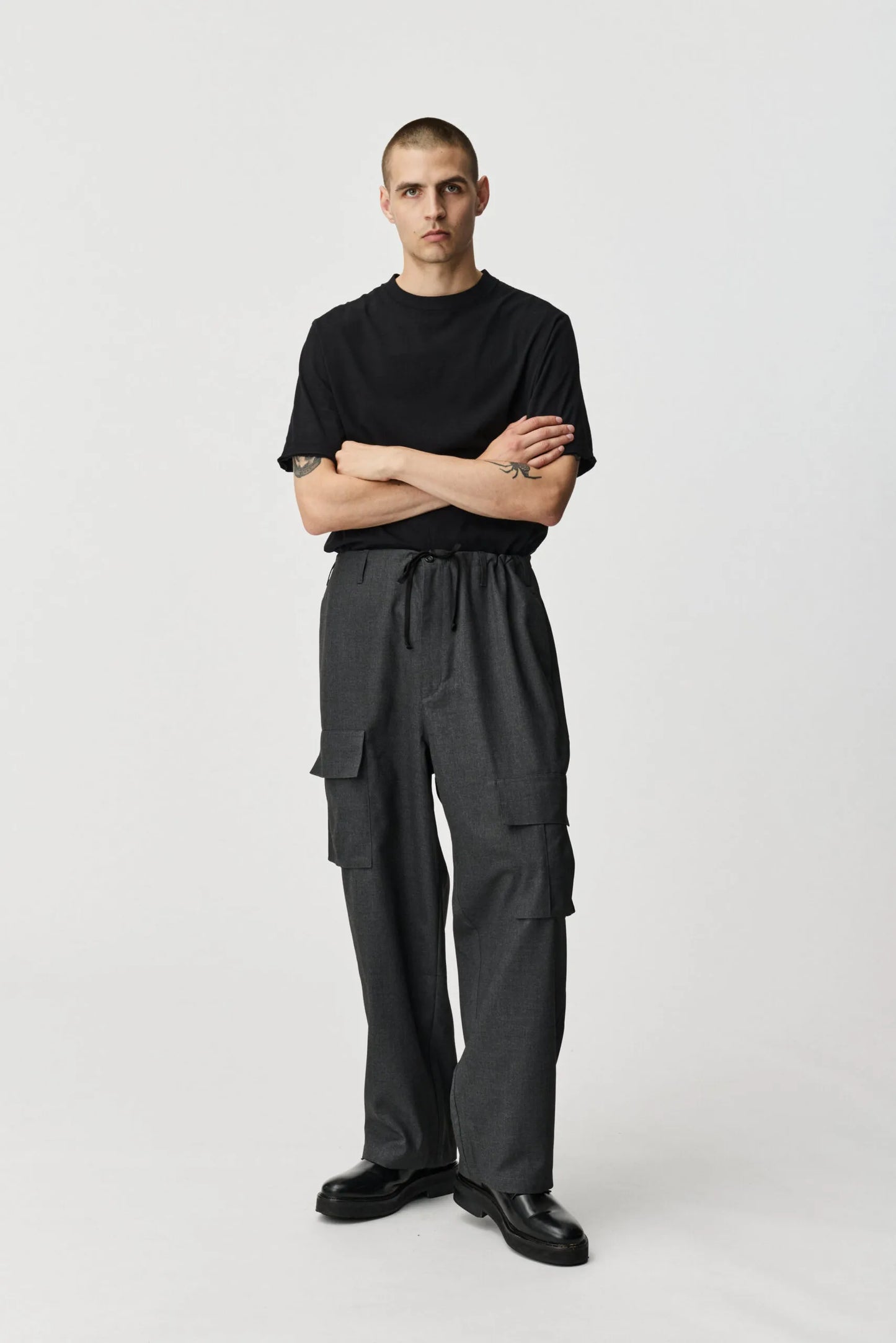 ADNYM ATELIER - Hiro Cargo Trouser