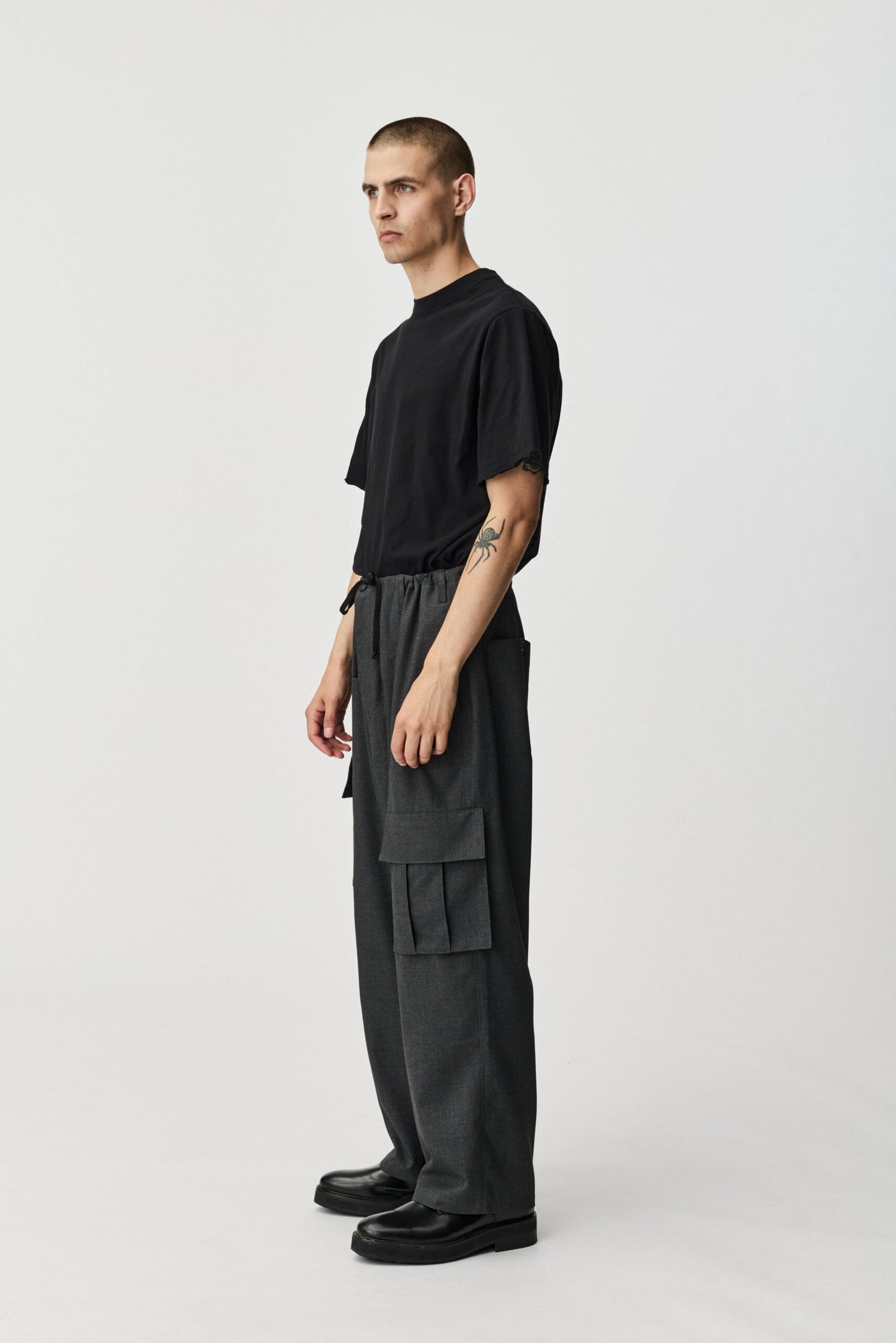 ADNYM ATELIER - Hiro Cargo Trouser