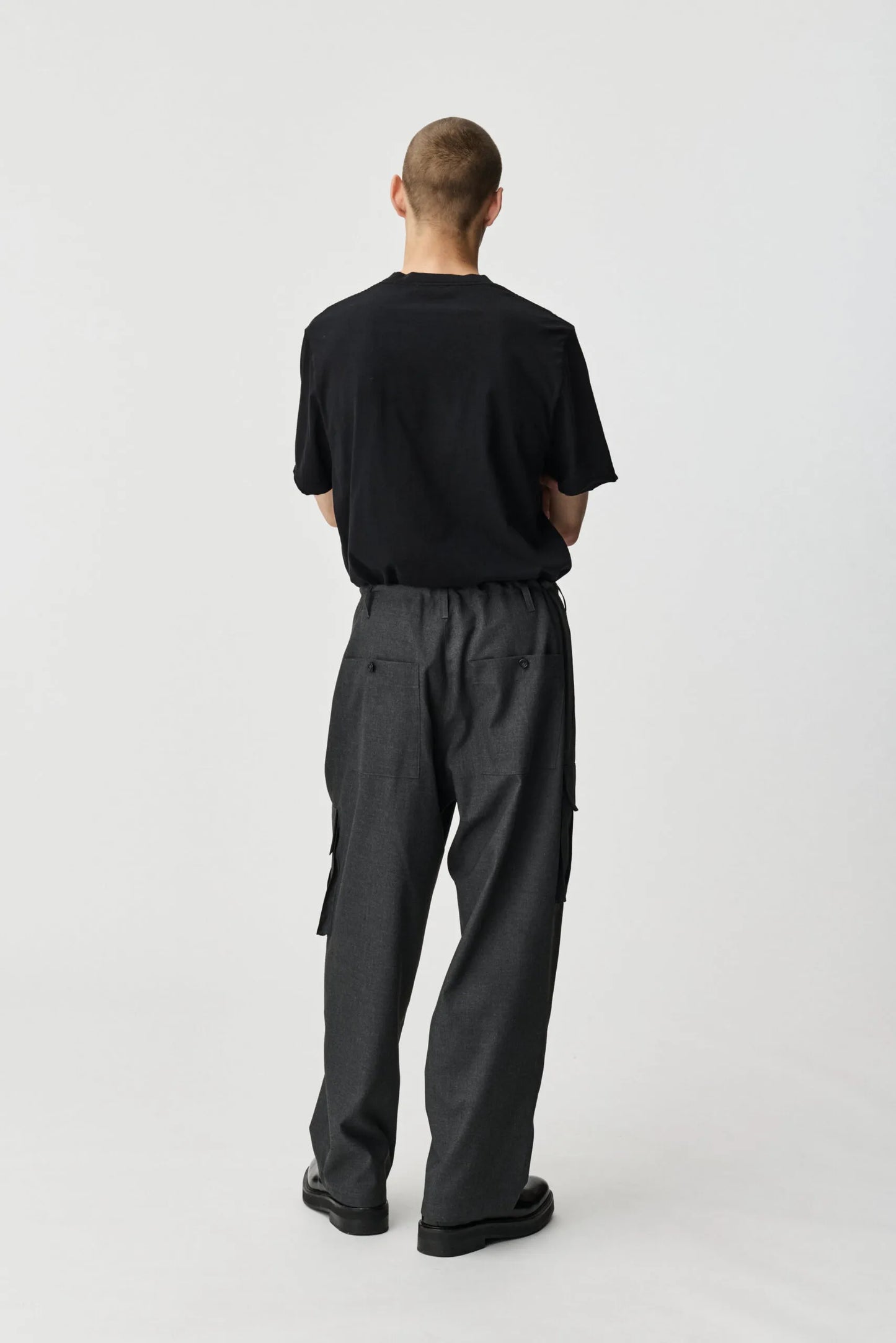 ADNYM ATELIER - Hiro Cargo Trouser