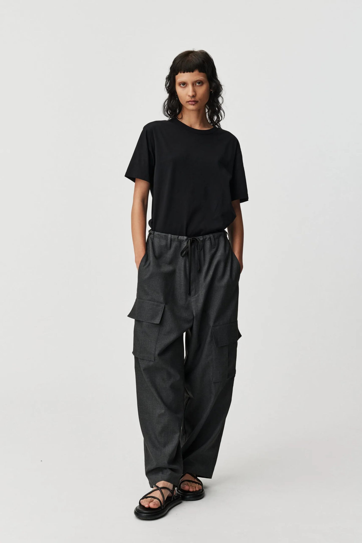 ADNYM ATELIER - Hiro Cargo Trouser