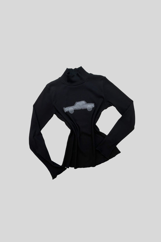 AMBRA FIORENZA - Journey Top