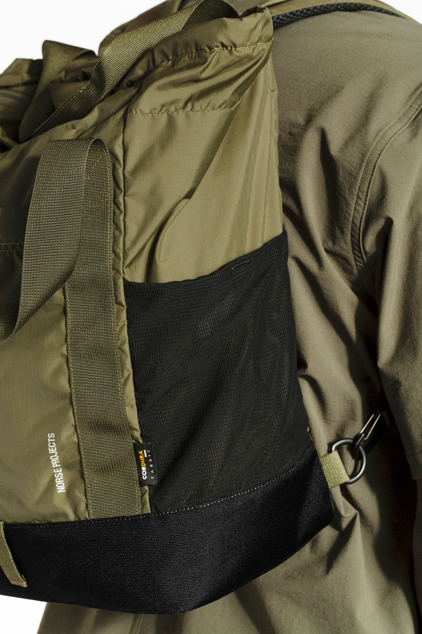 NORSE PROJECTS - Hybrid  Backpack Cordura