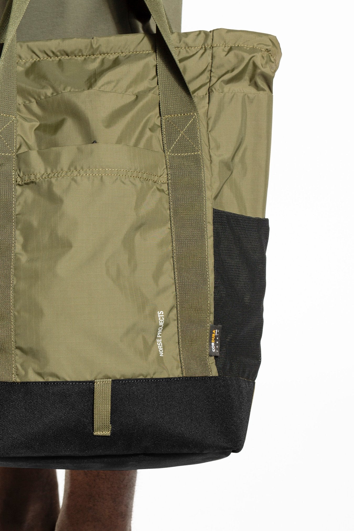 NORSE PROJECTS - Hybrid  Backpack Cordura