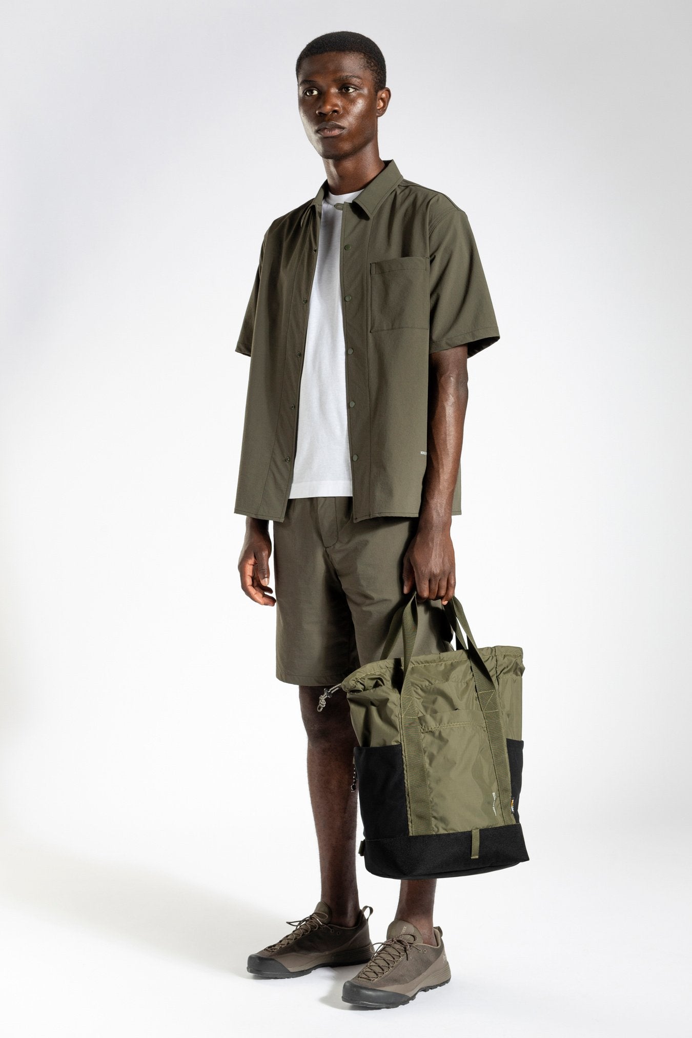 NORSE PROJECTS - Hybrid  Backpack Cordura