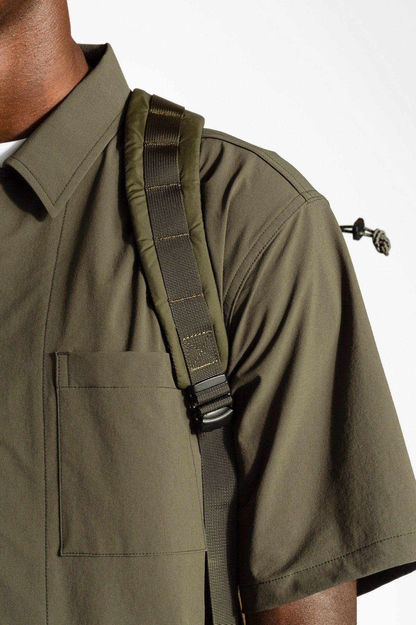 NORSE PROJECTS - Hybrid  Backpack Cordura