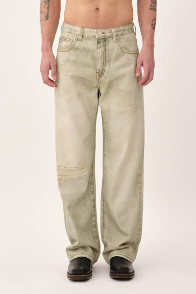 WON HUNDRED - Genoa Printed Denim