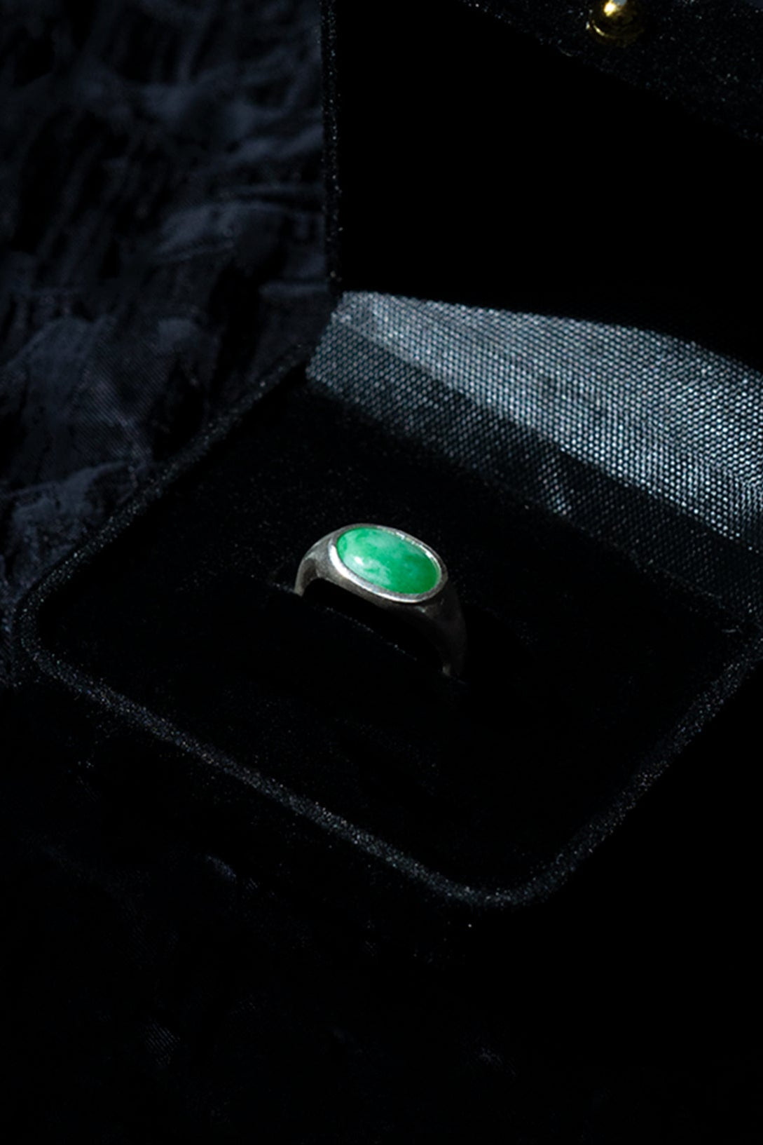 ISEIN - Ring, oval thin