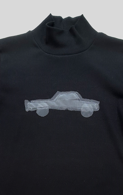 AMBRA FIORENZA - Journey Top