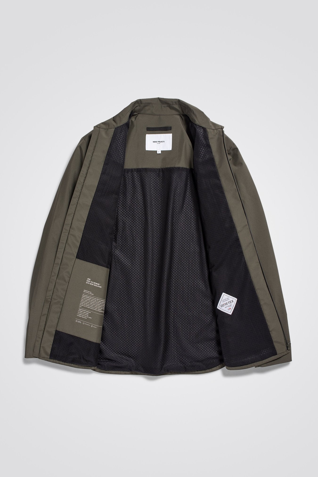 NORSE PROJECTS - Gore-Tex Infinium