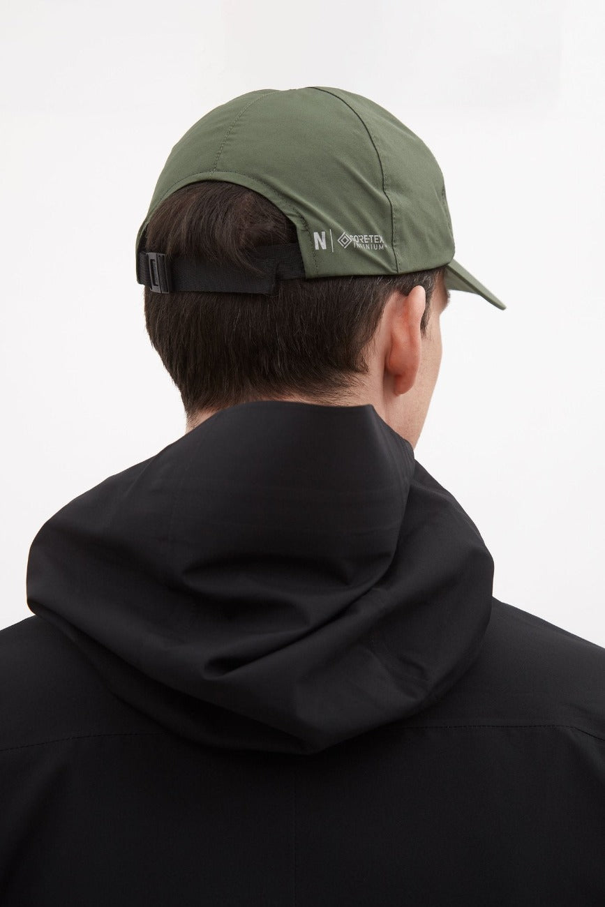 NORSE PROJECTS - Gore-Tex Infinium Sports Cap