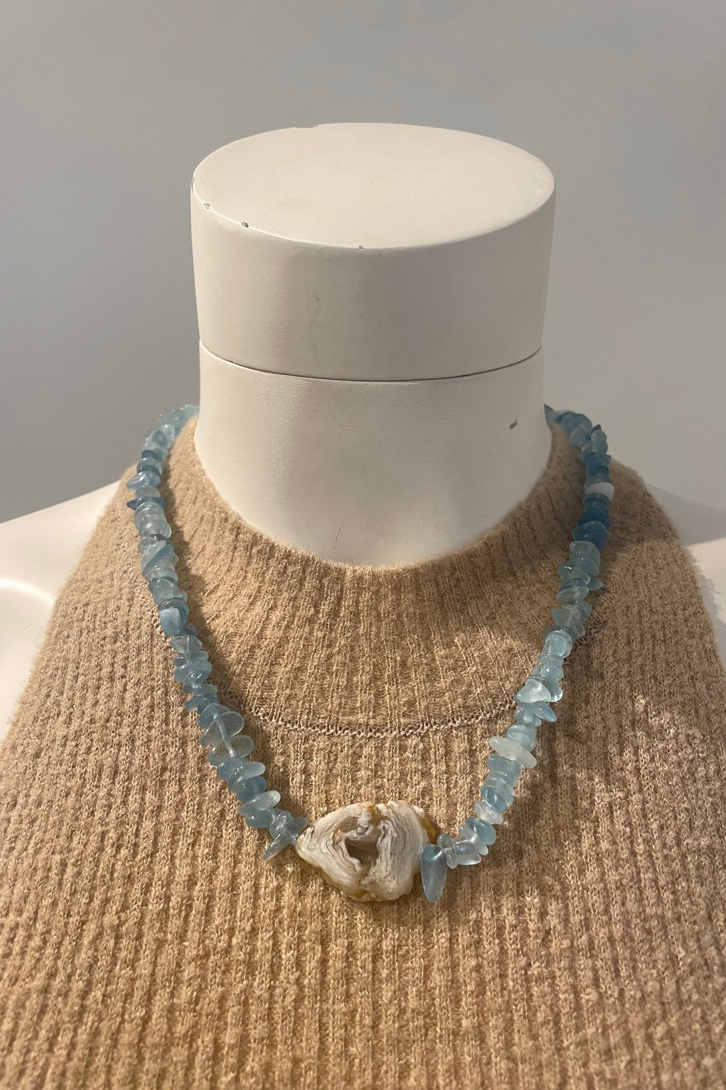 AMATISTA - Rio, necklace