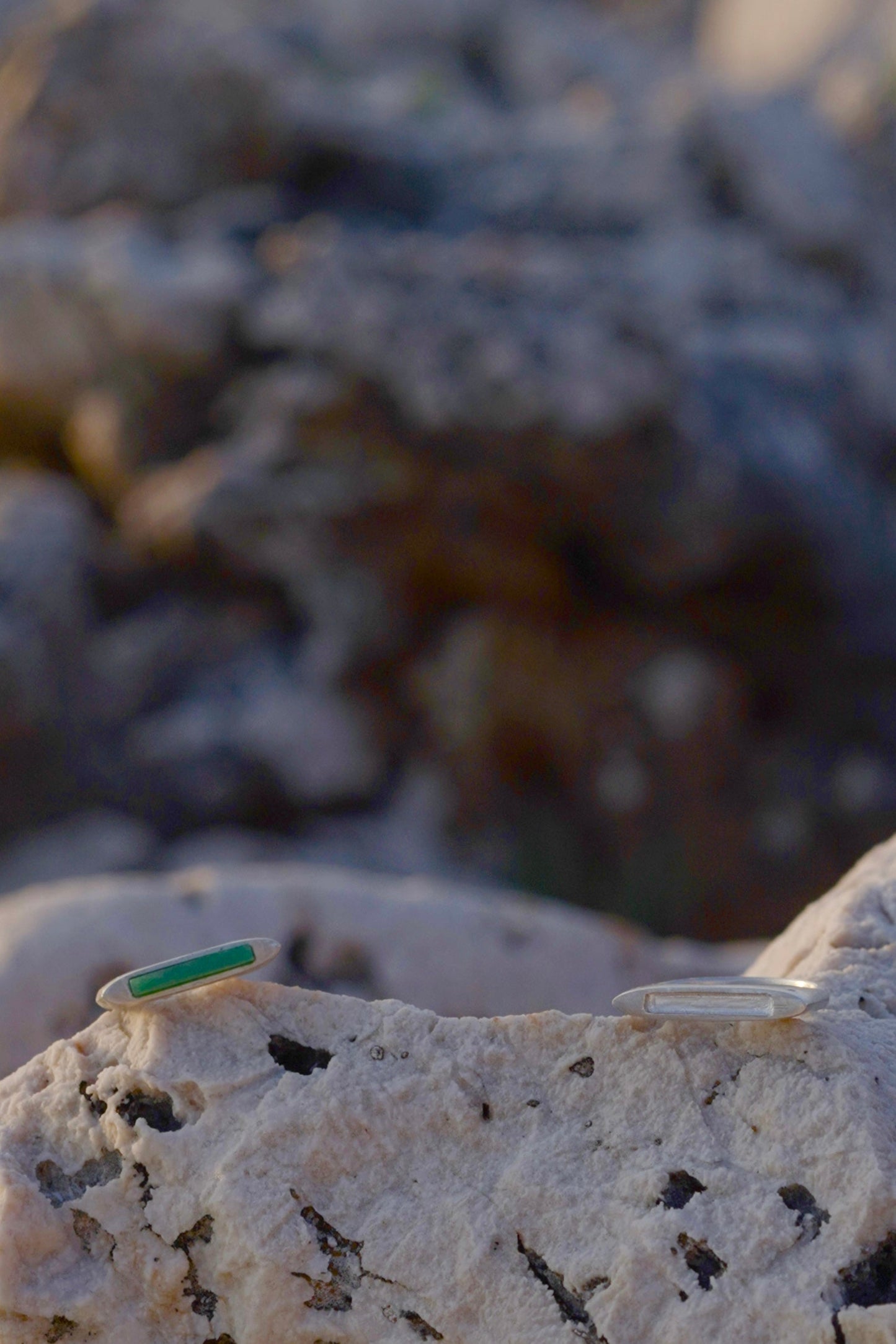 ISEIN - Ring, couple stone