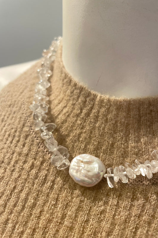 AMATISTA - Alma, necklace