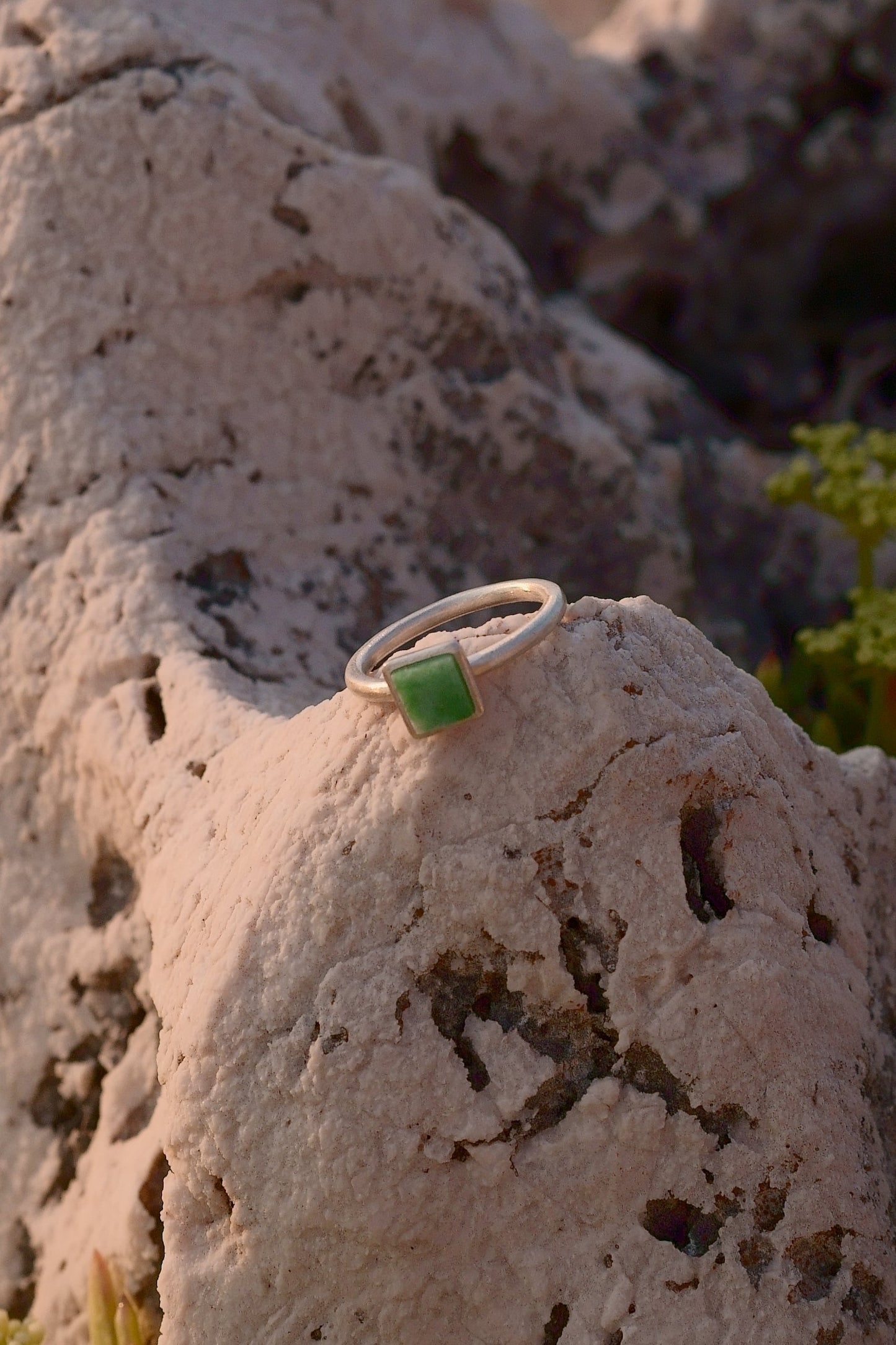 ISEIN - Ring, square