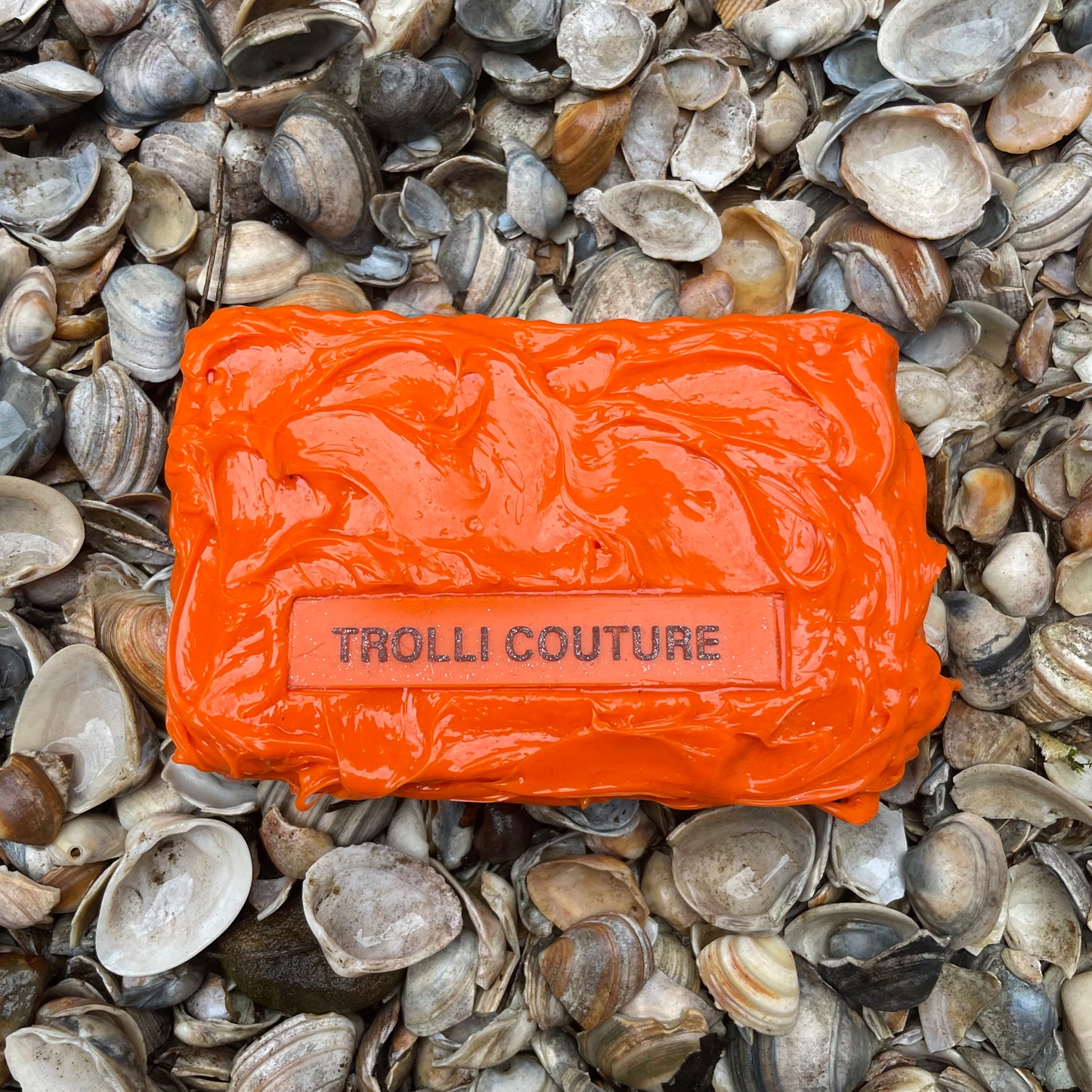 TROLLI COUTURE - CARD HOLDER