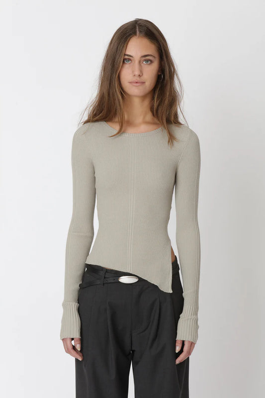 WON HUNDRED - Ada Knit Shirt NEU
