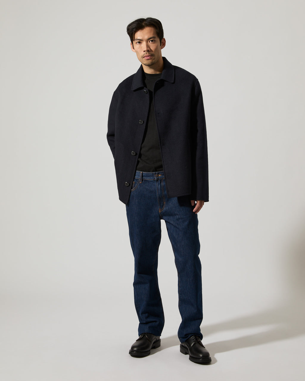 BRIXTOL TEXTILES - Alfred Overshirt Jacket