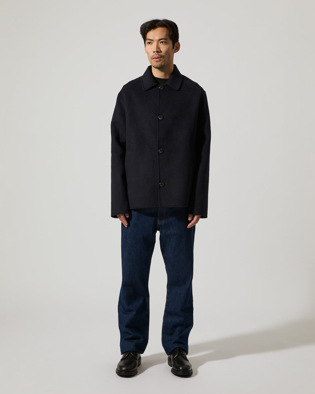 BRIXTOL TEXTILES - Alfred Overshirt Jacket