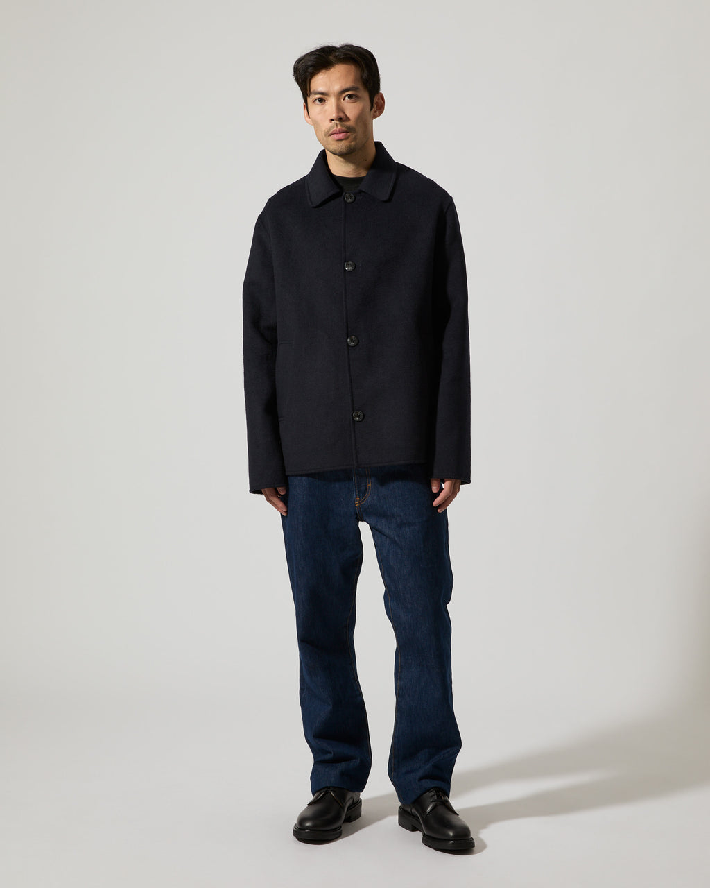 BRIXTOL TEXTILES - Alfred Overshirt Jacket