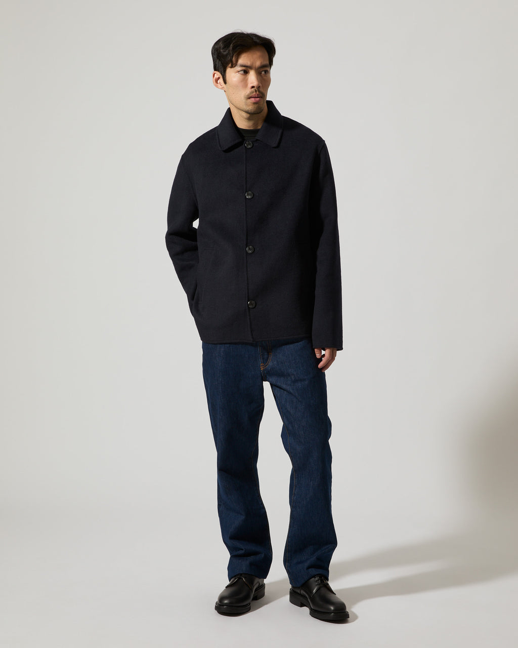 BRIXTOL TEXTILES - Alfred Overshirt Jacket