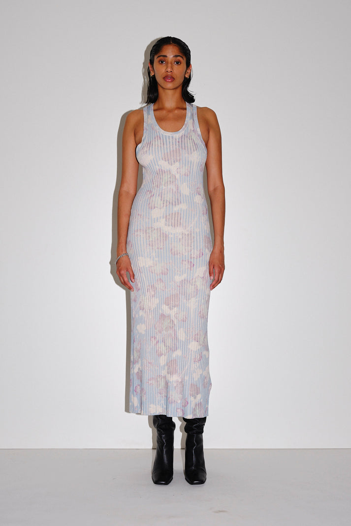 WON HUNDRED - Arianna AOP Dress