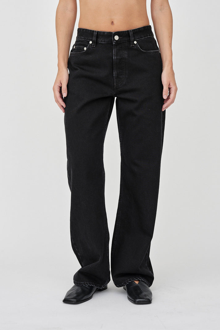 WON HUNDRED - Baggy Denim Pant