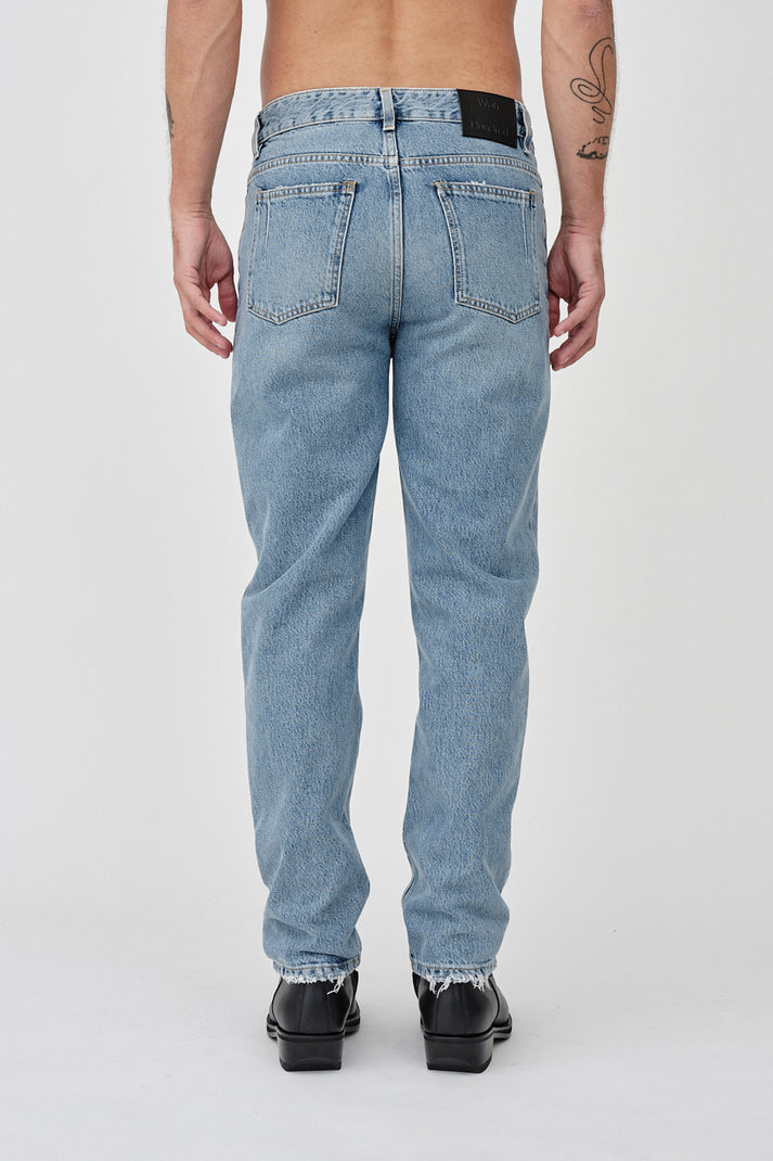 WON HUNDRED - Bill Denim Pants