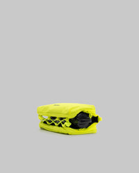 TOPOLOGIE - Bottle Bag Medium - neon yellow