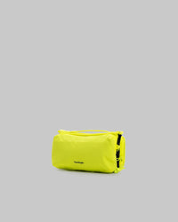 TOPOLOGIE - Bottle Bag Medium - neon yellow