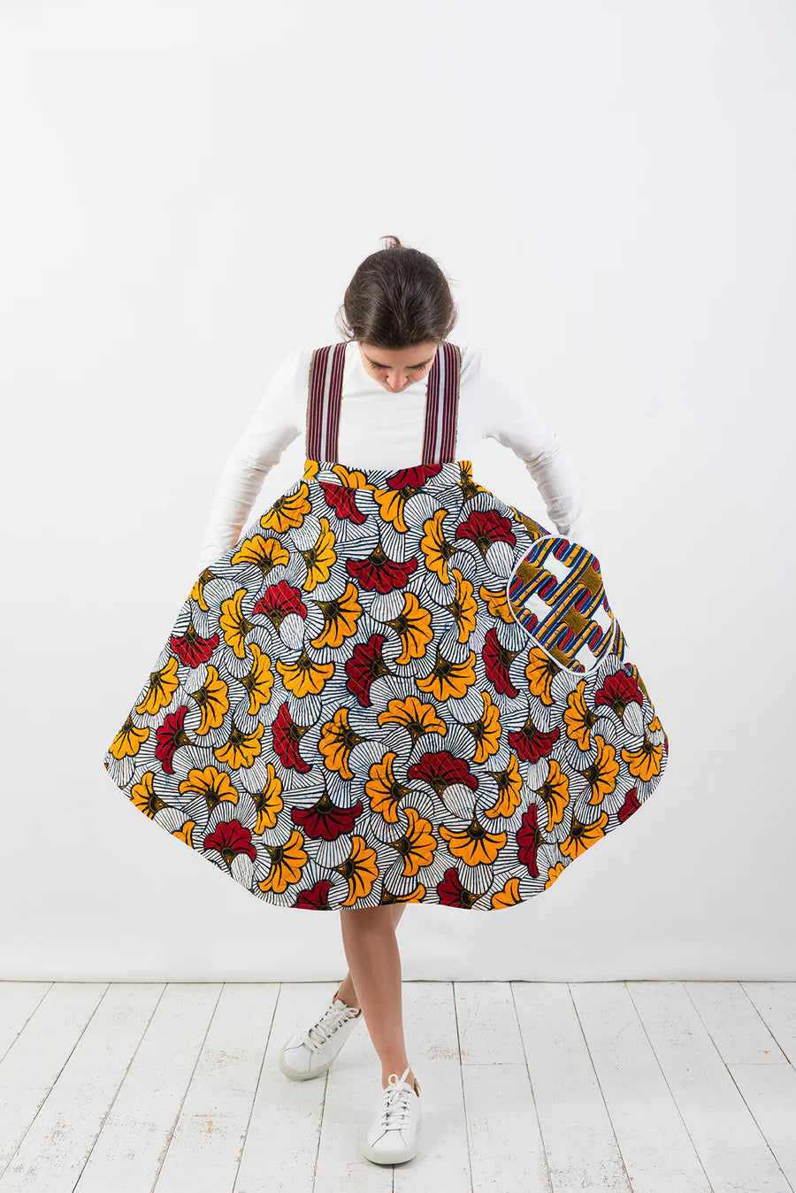 BUKI AKOMOLAFE - Quilt Dress