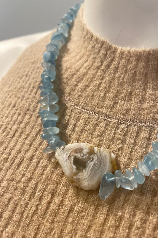 AMATISTA - Rio, necklace