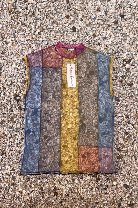 AMBRA FIORENZA - Sunset Tank Top