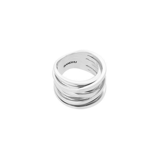 BANDHU - Coil Ring