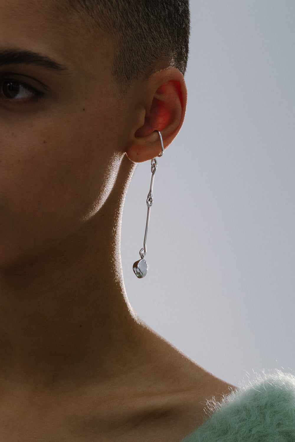 JOHANNA GAUDER - Earcuff No 10