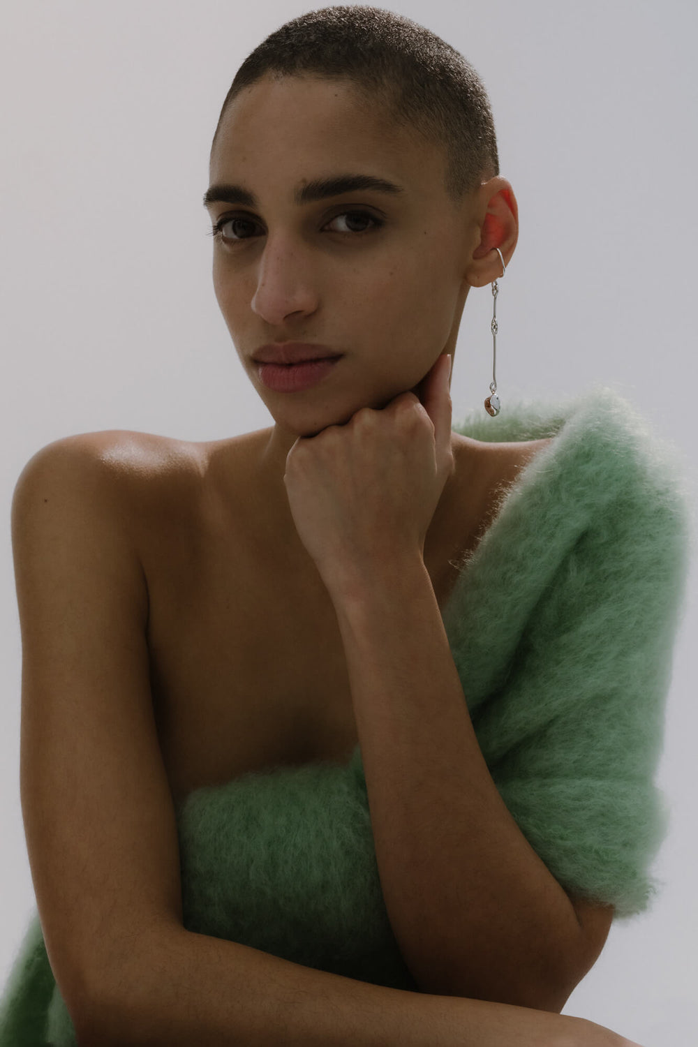 JOHANNA GAUDER - Earcuff No 10