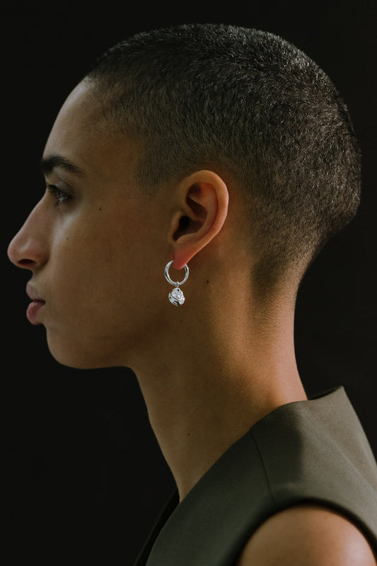 JOHANNA GAUDER - Earring No 38