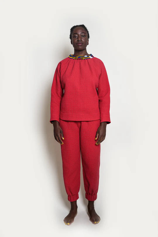 BUKI AKOMOLAFE - Waffle Jogging