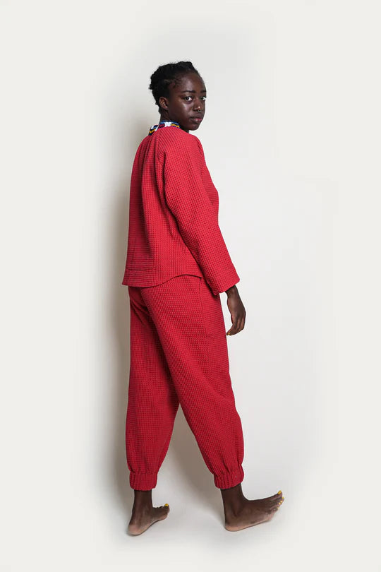 BUKI AKOMOLAFE - Waffle Jogging