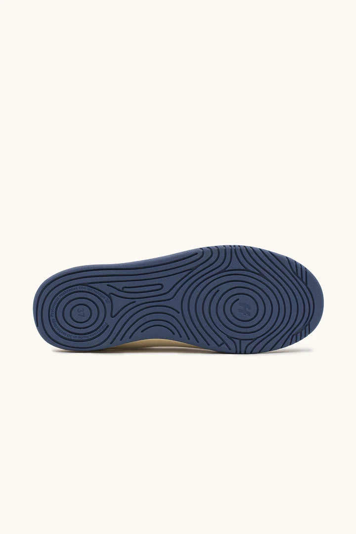 FOAMERS - off white / navy