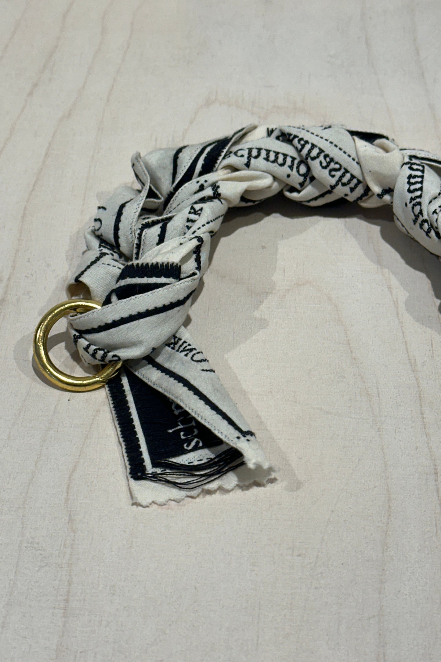 STUDIO SCHMITD - KEY CHAIN - short