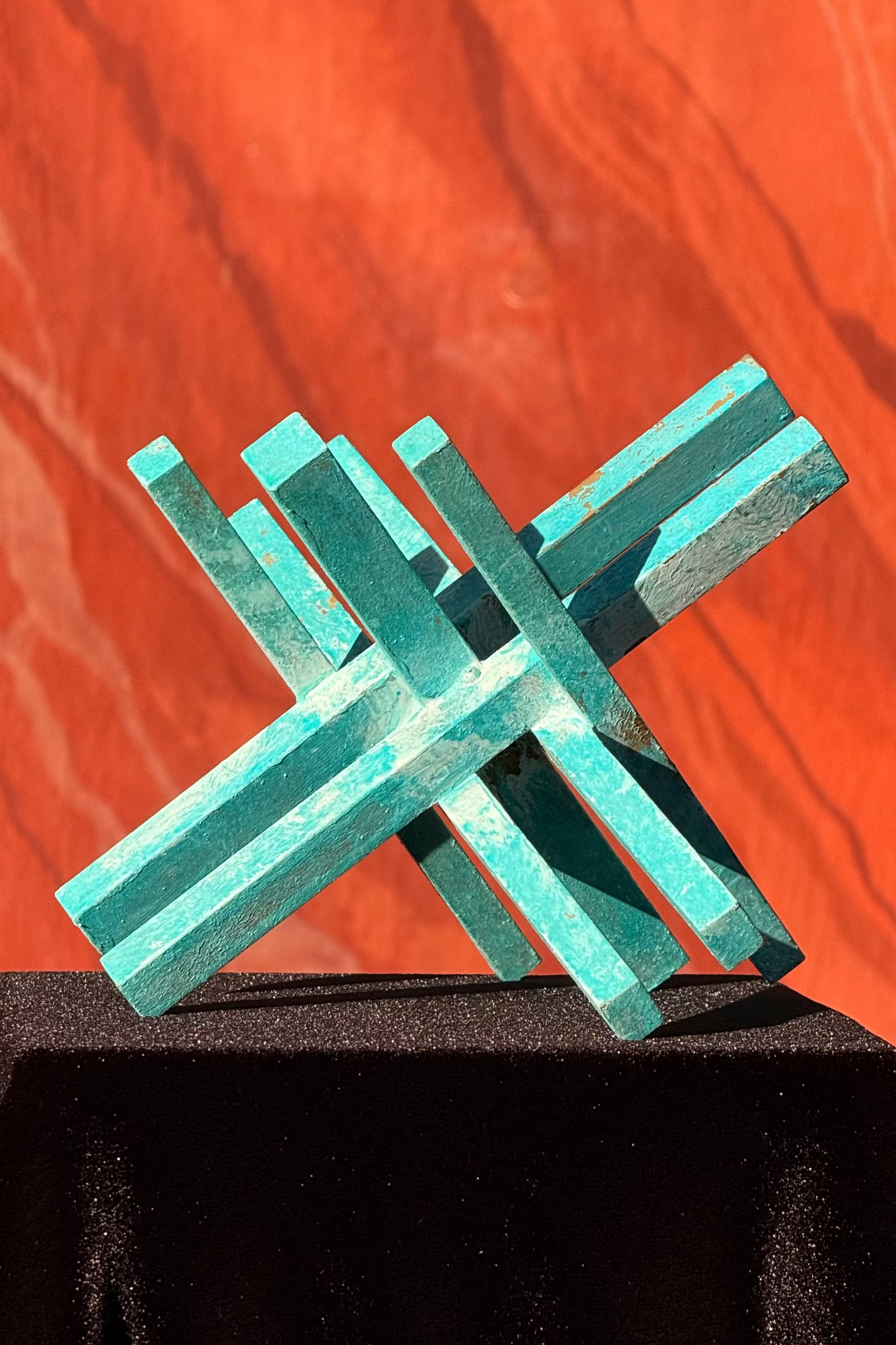 Gordan Jast - Loki, Kreuz klein