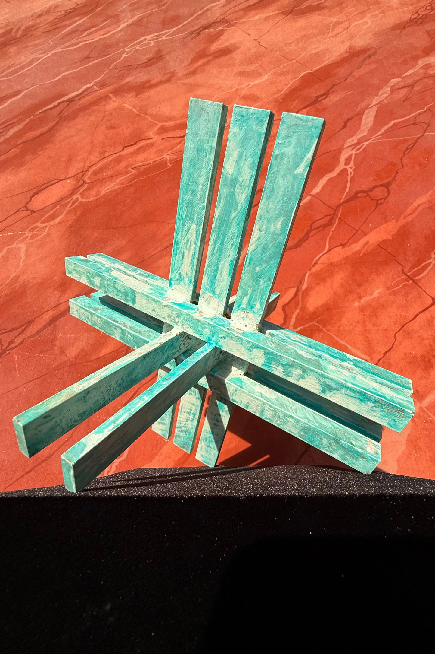 Gordan Jast - Atlas, Kreuz gross