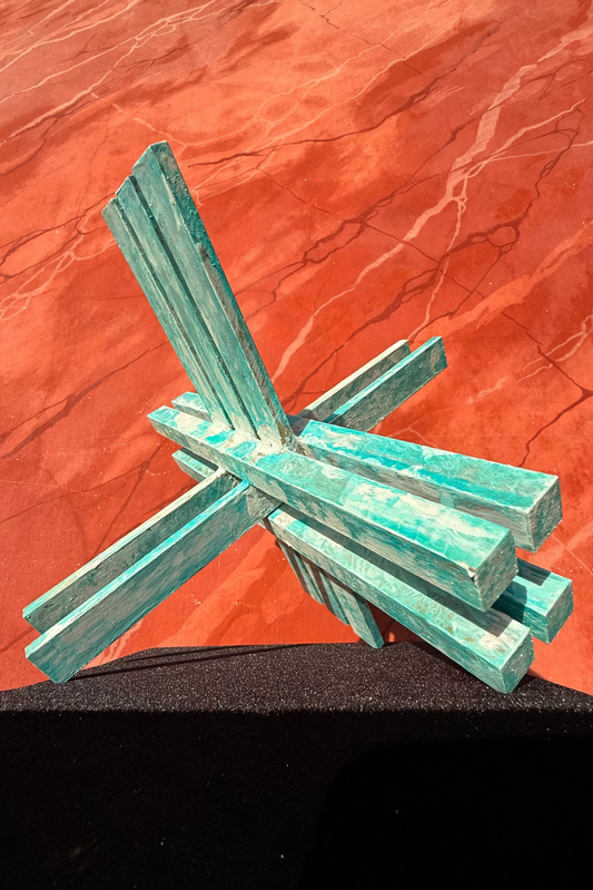 Gordan Jast - Atlas, Kreuz gross